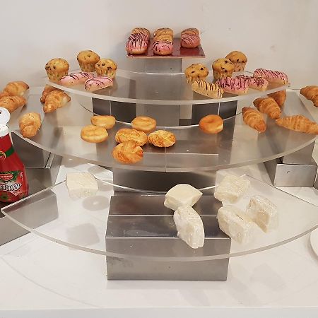 Ohris Banjara Hotel Haidarábád Kültér fotó