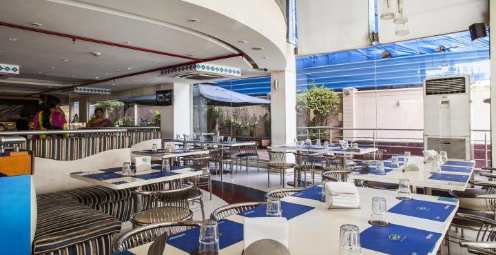 Ohris Banjara Hotel Haidarábád Kültér fotó