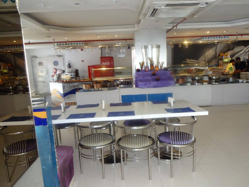 Ohris Banjara Hotel Haidarábád Kültér fotó