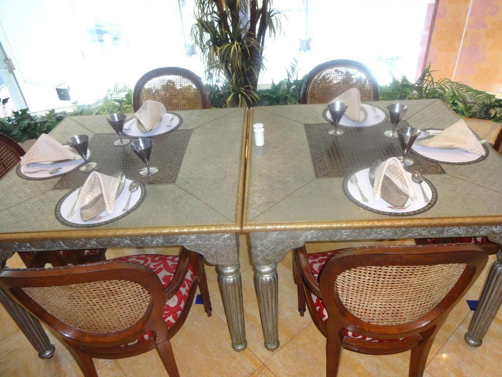 Ohris Banjara Hotel Haidarábád Kültér fotó