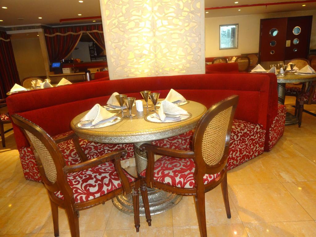 Ohris Banjara Hotel Haidarábád Kültér fotó