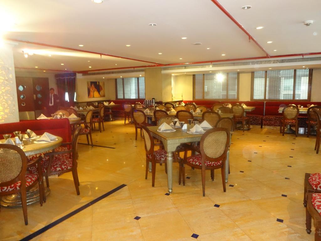 Ohris Banjara Hotel Haidarábád Kültér fotó