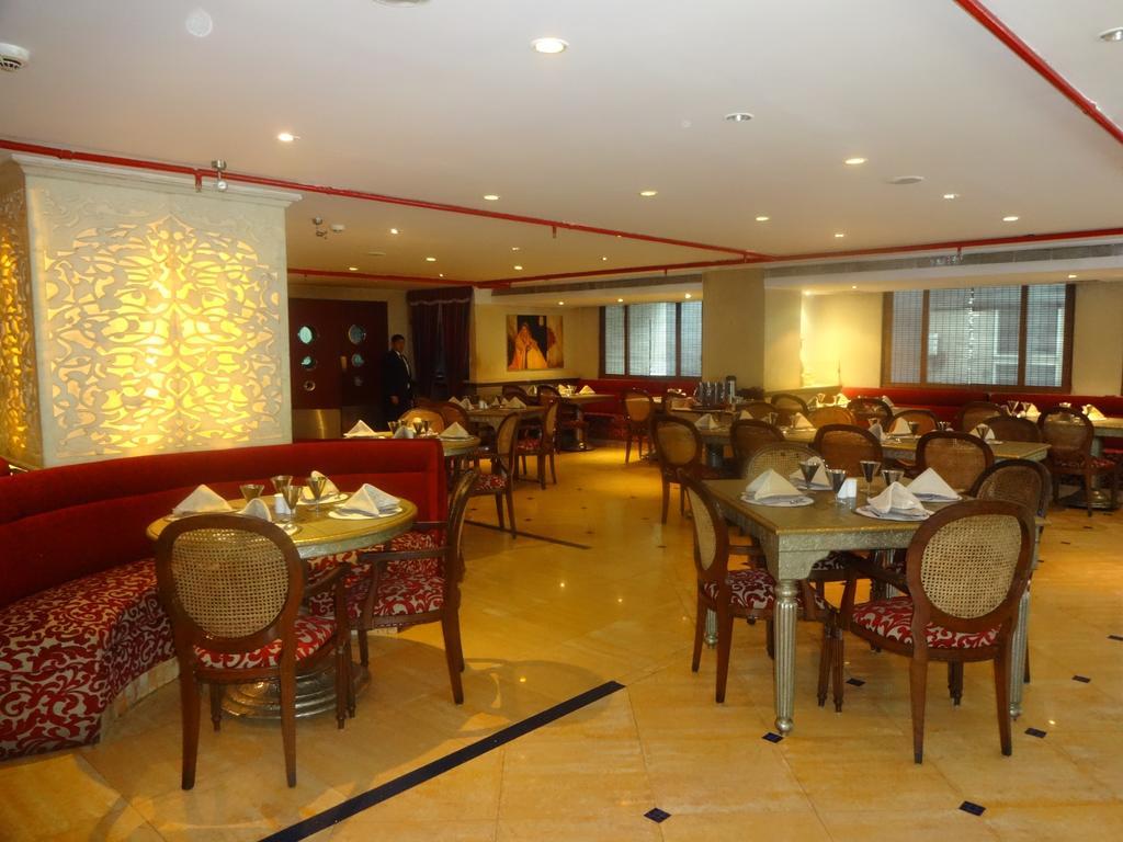 Ohris Banjara Hotel Haidarábád Kültér fotó