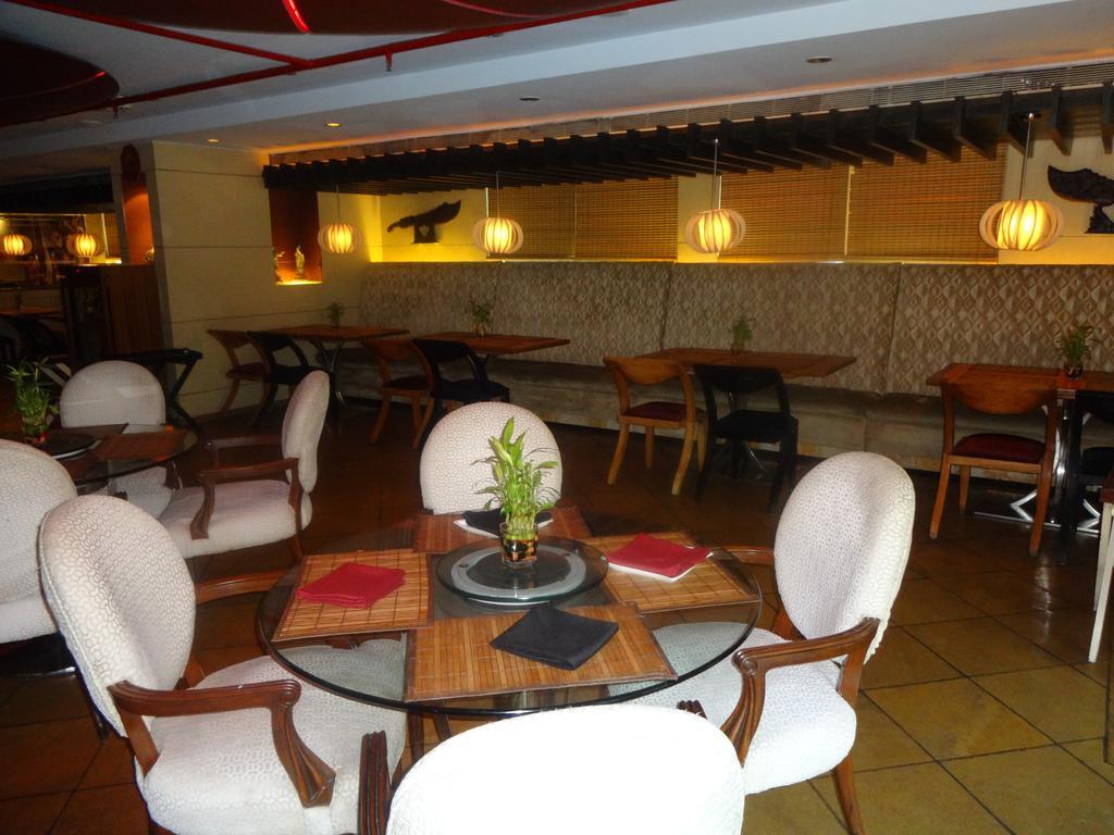 Ohris Banjara Hotel Haidarábád Kültér fotó