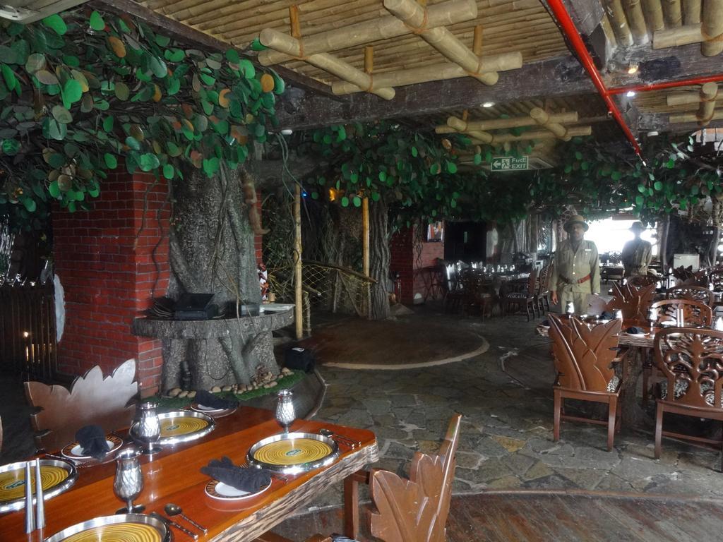 Ohris Banjara Hotel Haidarábád Kültér fotó