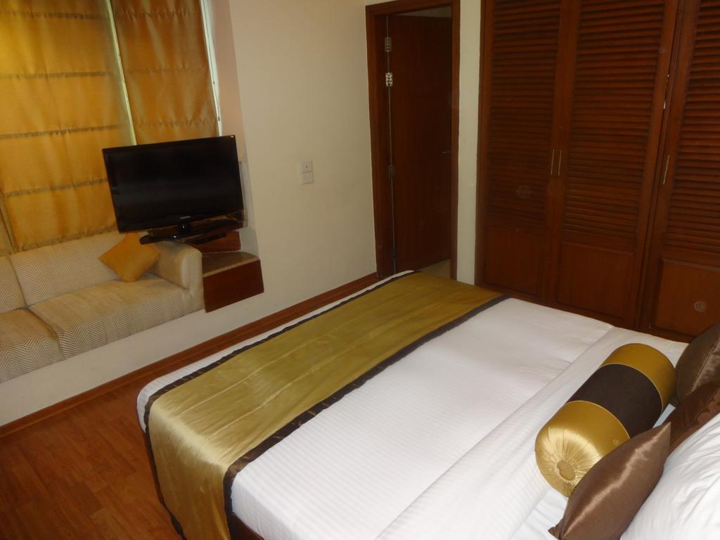 Ohris Banjara Hotel Haidarábád Kültér fotó