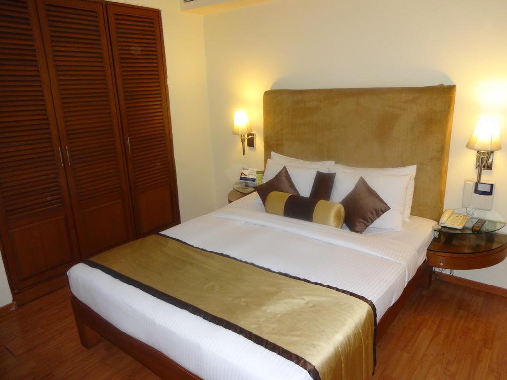 Ohris Banjara Hotel Haidarábád Kültér fotó