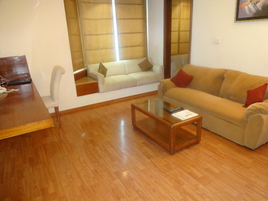Ohris Banjara Hotel Haidarábád Kültér fotó