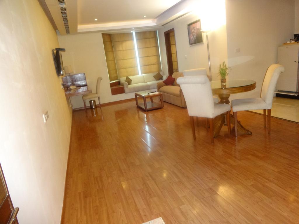 Ohris Banjara Hotel Haidarábád Kültér fotó