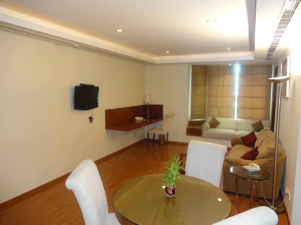 Ohris Banjara Hotel Haidarábád Kültér fotó