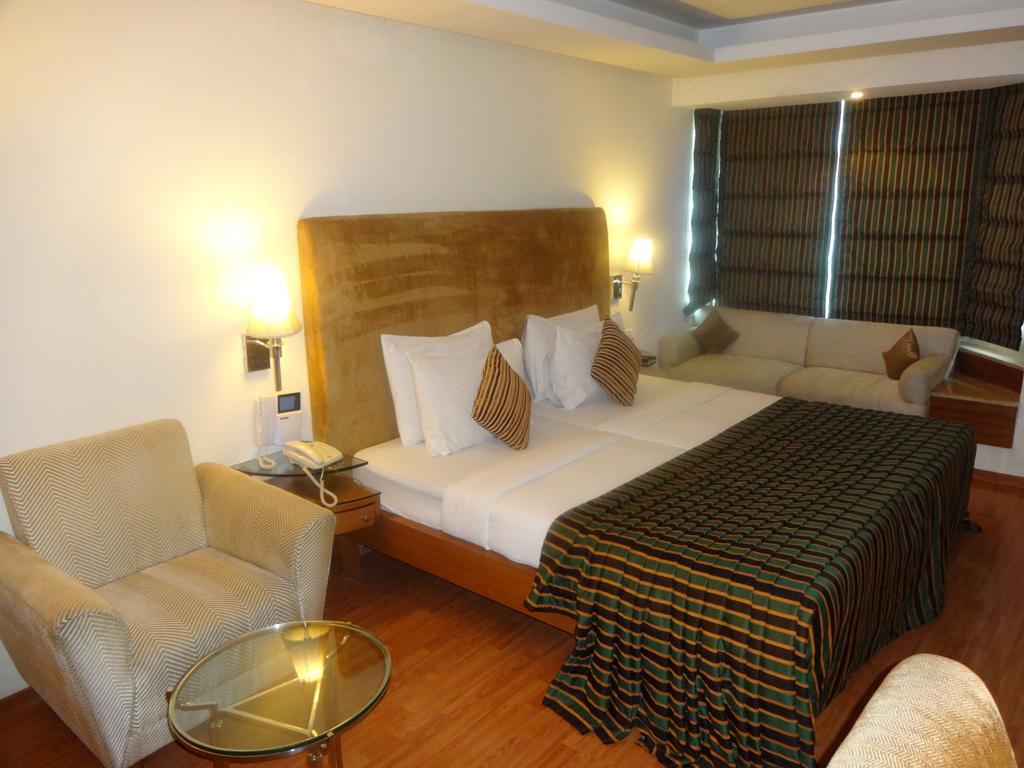 Ohris Banjara Hotel Haidarábád Kültér fotó