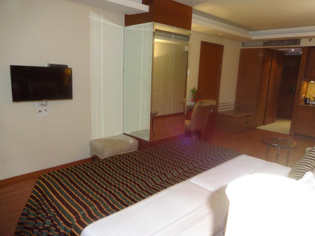 Ohris Banjara Hotel Haidarábád Kültér fotó