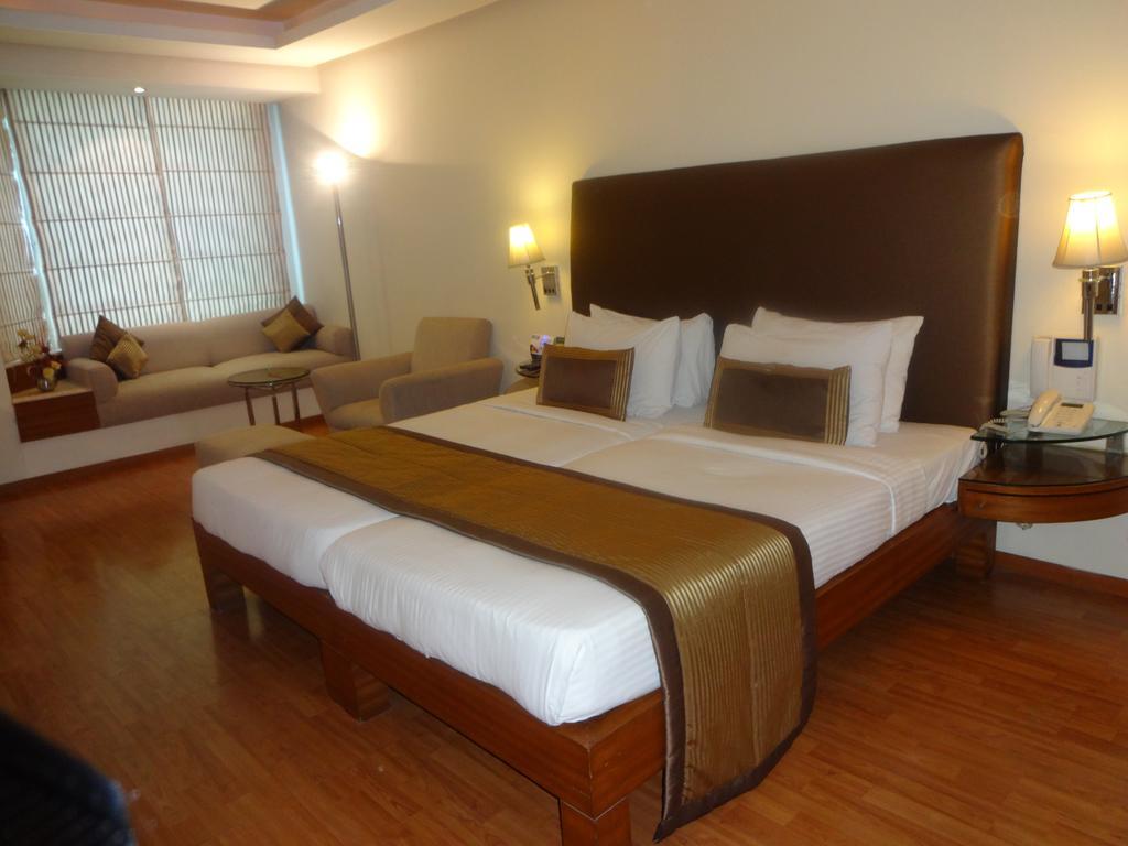 Ohris Banjara Hotel Haidarábád Kültér fotó