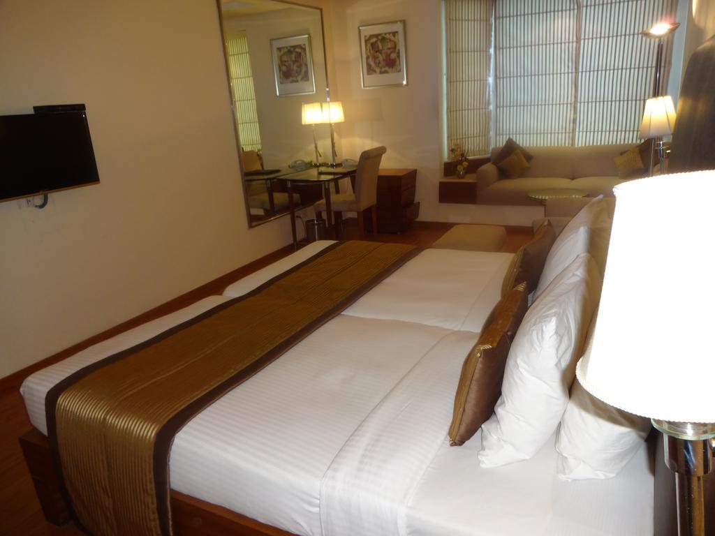 Ohris Banjara Hotel Haidarábád Kültér fotó