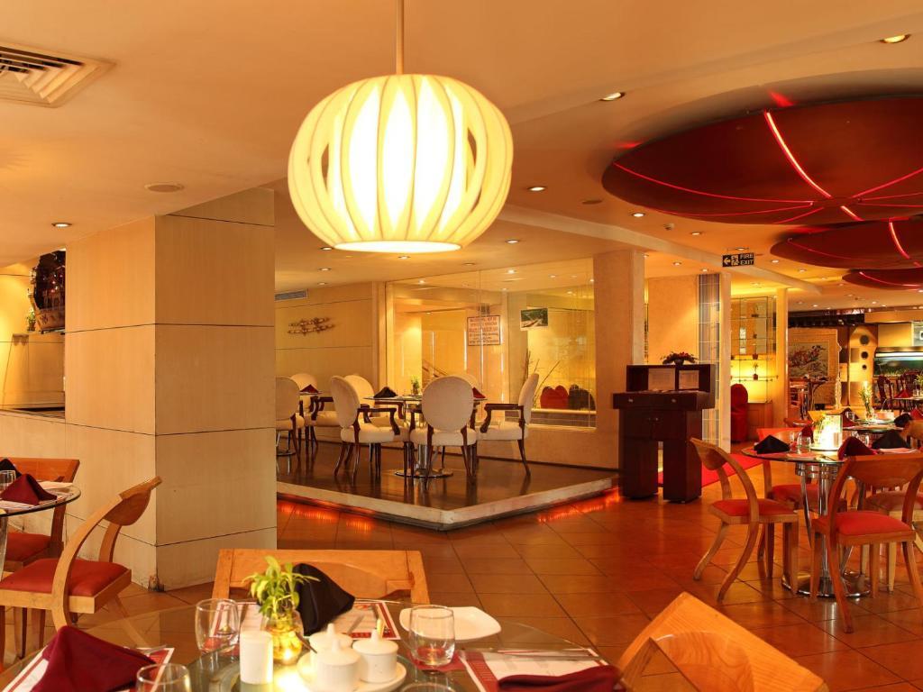 Ohris Banjara Hotel Haidarábád Kültér fotó