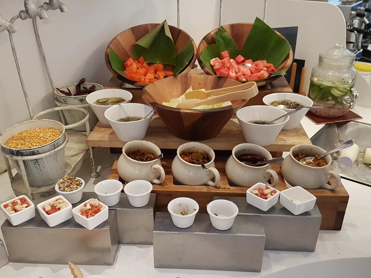 Ohris Banjara Hotel Haidarábád Kültér fotó