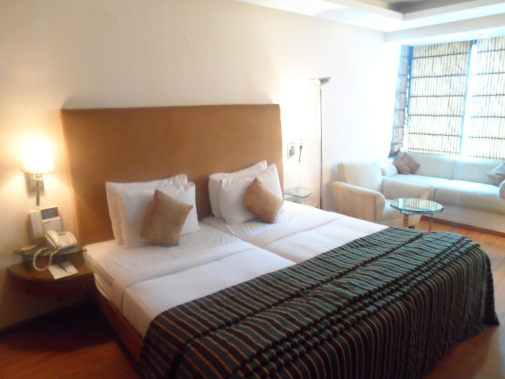 Ohris Banjara Hotel Haidarábád Kültér fotó