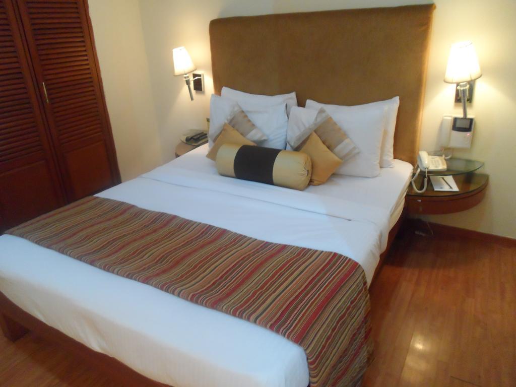 Ohris Banjara Hotel Haidarábád Kültér fotó